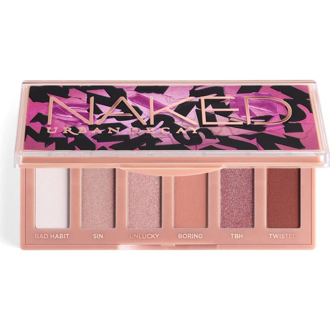Urban Decay Naked Mini Oogschaduwpalet - Sin