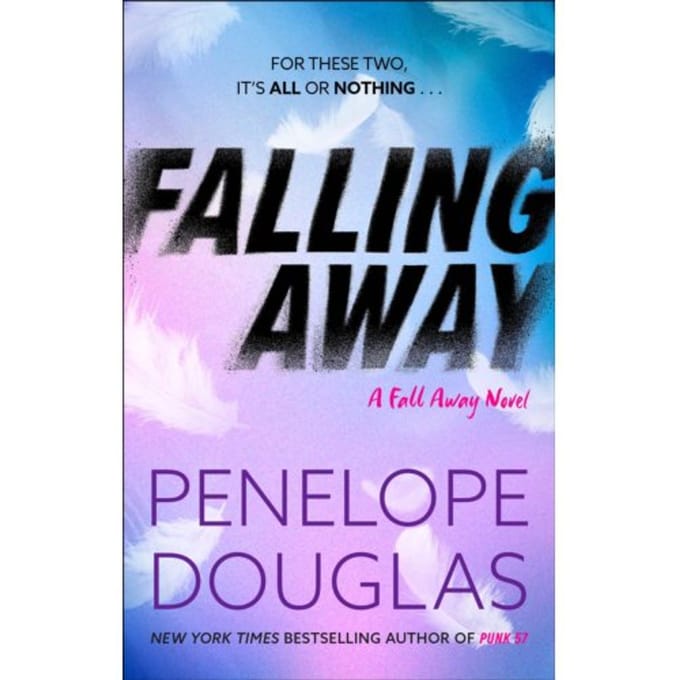 Falling Away - Penelope Douglas