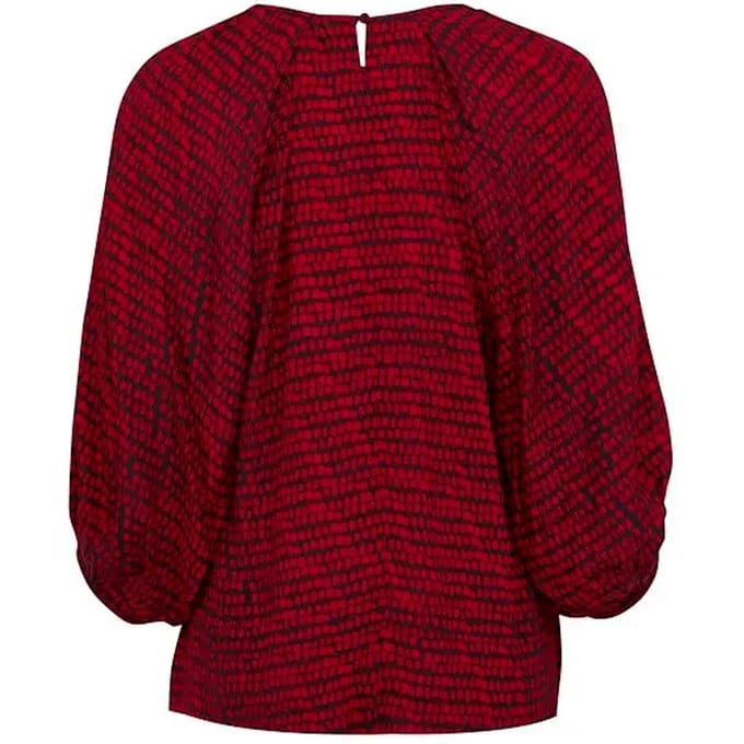 Vrouwenblouse Soaked in Luxury Alize