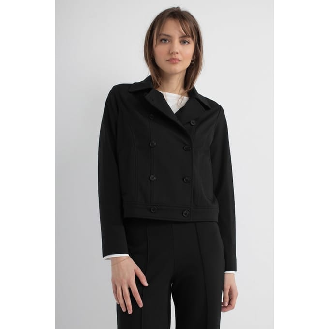 Josephine & Co Penny Blazer Black Größe: 40 | Blazer Outlet | Damen | Schwarz