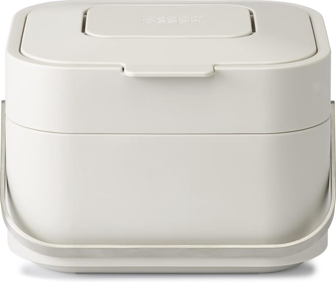 Joseph Joseph Intelligent Waste Stack Afvalbakje - 4 L - Stone
