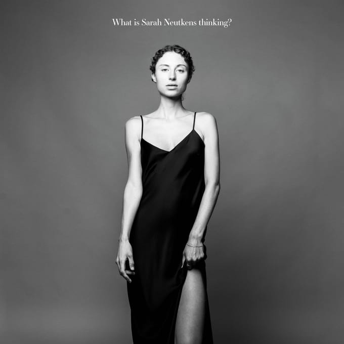 Sarah Neutkens, Alma Quartet - What Is Sarah Neutkens Thinking? (2 CD)
