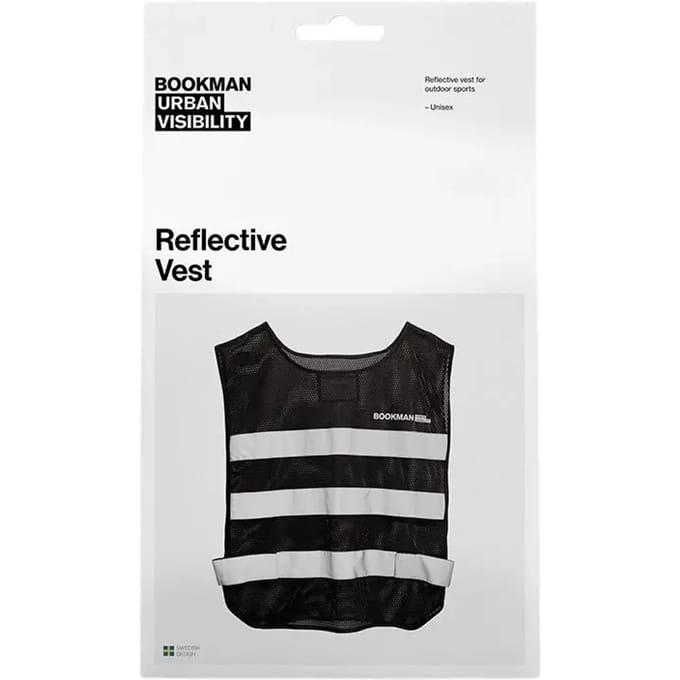 Polyester veiligheidsvest Bookman