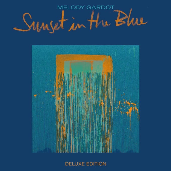 Melody Gardot - Sunset In The Blue (CD) (Deluxe Edition)