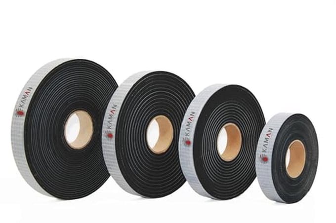 Zelfklevend EPDM Afdichtingsband 10 meter - Dikte 1-20 mm, Breedte 5-100 mm