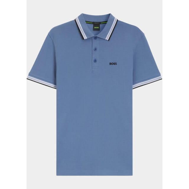 Boss Green Polo korte mouw paddy 10241663 01 50469055/462