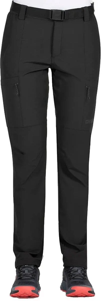 +8000 Silverwi Broek Zwart L Vrouw