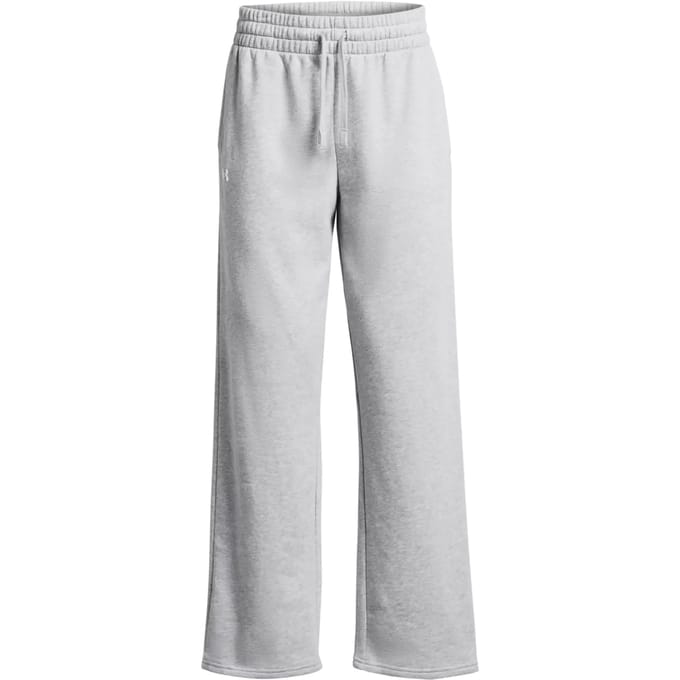 Dames joggingsbroek Under Armour Rival Fleece Straight