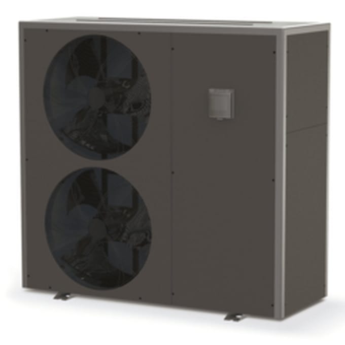 Polytropic Variabele Warmtepomp | Master-Inverter XL (TRI) | 35,60 ~ 12,80 kW | 380 V - HRS