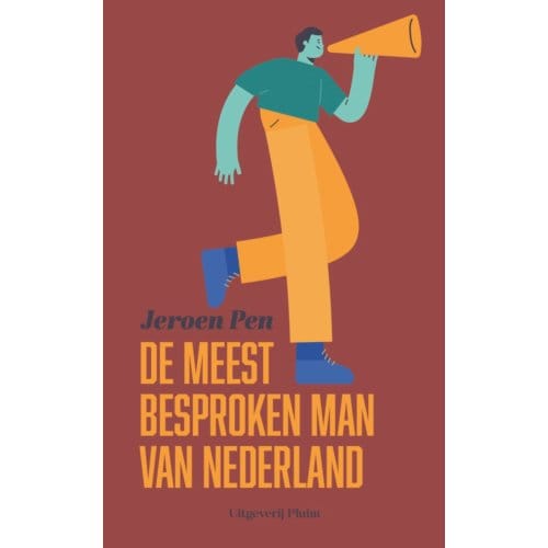 De Meest Besproken Man Van Nederland - Jeroen Pen