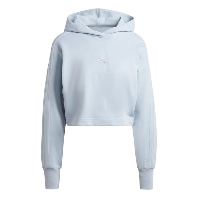 Dames Hoodie adidas All Szn 3-Stripes