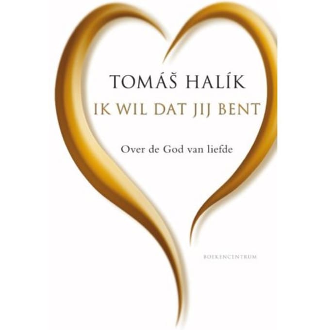 Ik Wil Dat Jij Bent - Tomas Halik