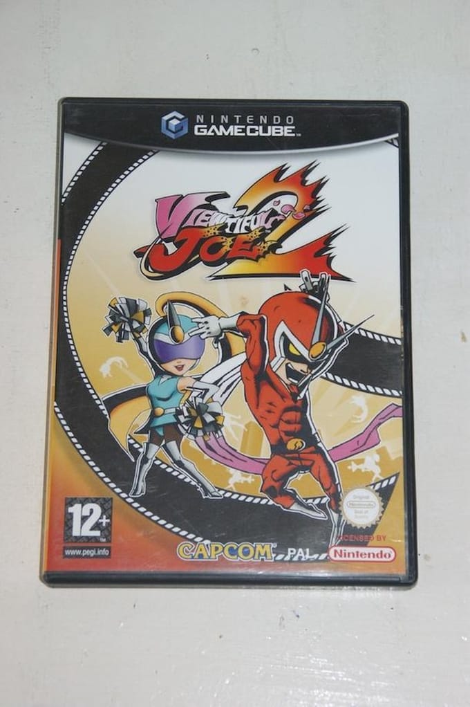 Viewtiful Joe 2