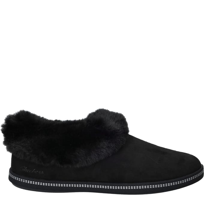 Skechers Skechers Campfire Pantoffels zwart Synthetisch