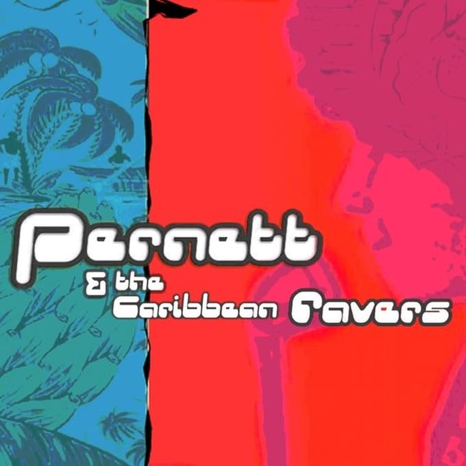 Pernett - Cumbia Galactica (CD)