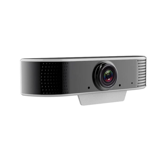 Full HD Webcam 1080P Webcam met Microfoon voor Laptop of Desktop zwart