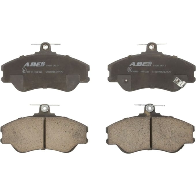 Remblokset ABE C10500, voor