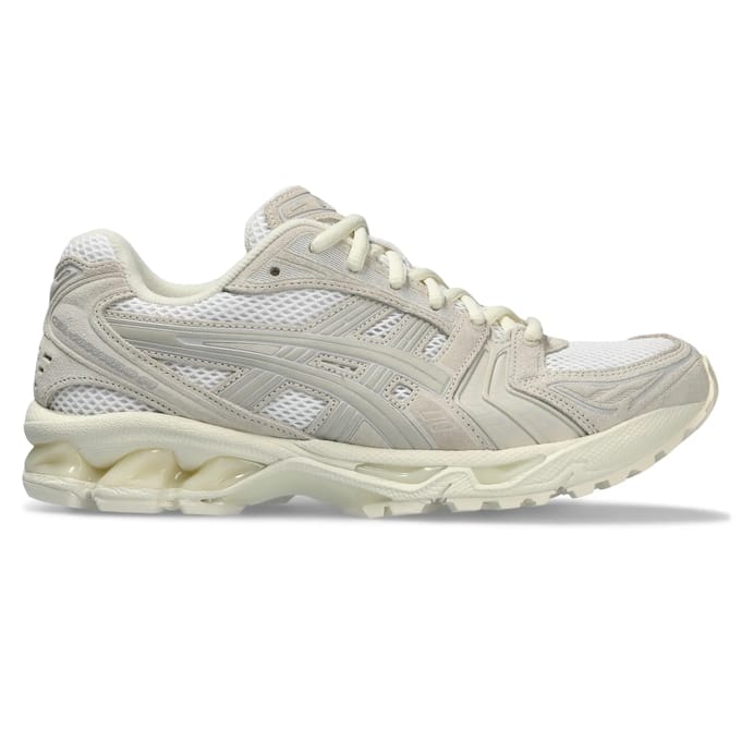 ASICS Gel-Kayano 14 'White Smoke Grey' maat 36.