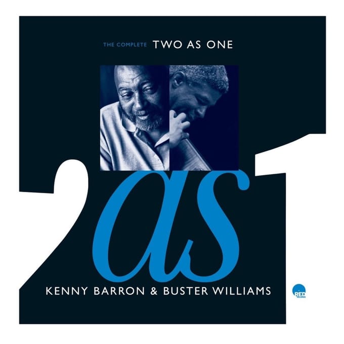 Kenny Barron & Buster Williams - Two As One - Live At Umbria Jazz (2 LP)