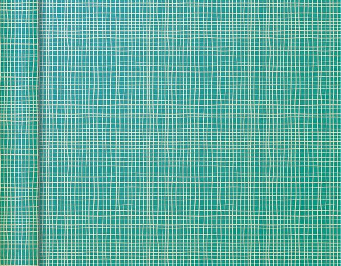 Clairefontaine geschenkpapier/inpakpapier 'Tiny Rolls driehoeken'