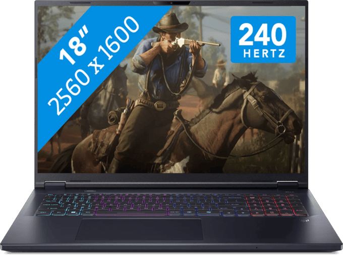 Acer Predator Helios Neo 18 AI PHN18-72-96LB