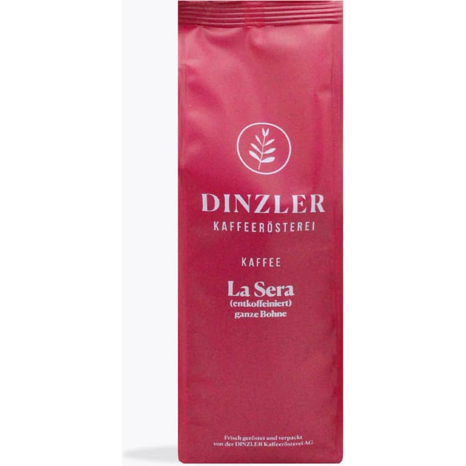 Dinzler Koffie La Sera cafeïnevrij 250g