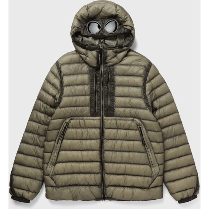 D.D. SHELL GOGGLE CHEST POCKET JACKET