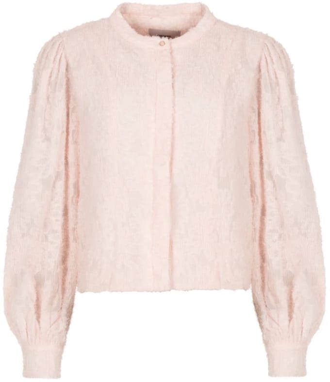 Freebird Bomber - Blouse - Roze - S