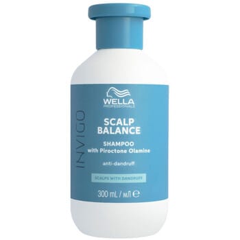Wella Professionals Invigo Scalp Balance Anti Roos Shampoo - 300 ml