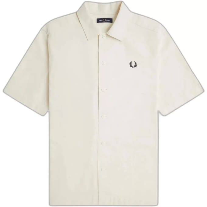 Shirt Fred Perry Pocket Detail