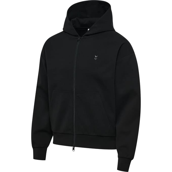 Hooded sweatshirt met rits Hummel Defender