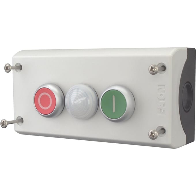 EATON INDUSTRIES RMQ-Titan Drukknoppendoos Compleet - 216533 - E2C4R