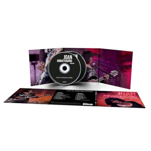 Joan Armatrading - Live At Asy - Joan Armatrading