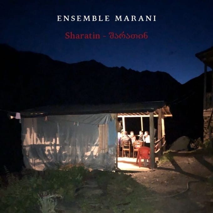 Ensemble Marani - Sharatin (CD)