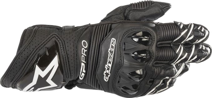 Alpinestars GP Pro R3 Zwart - Handschoen