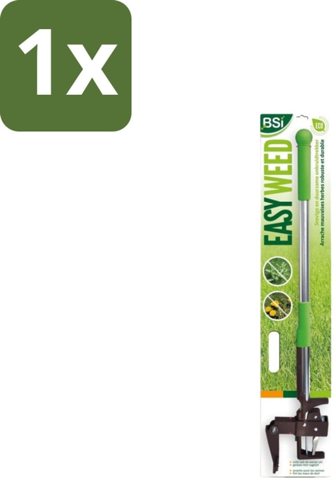 BSI – Easyweed Onkruidtrekker – Handmatig - 1 stuk