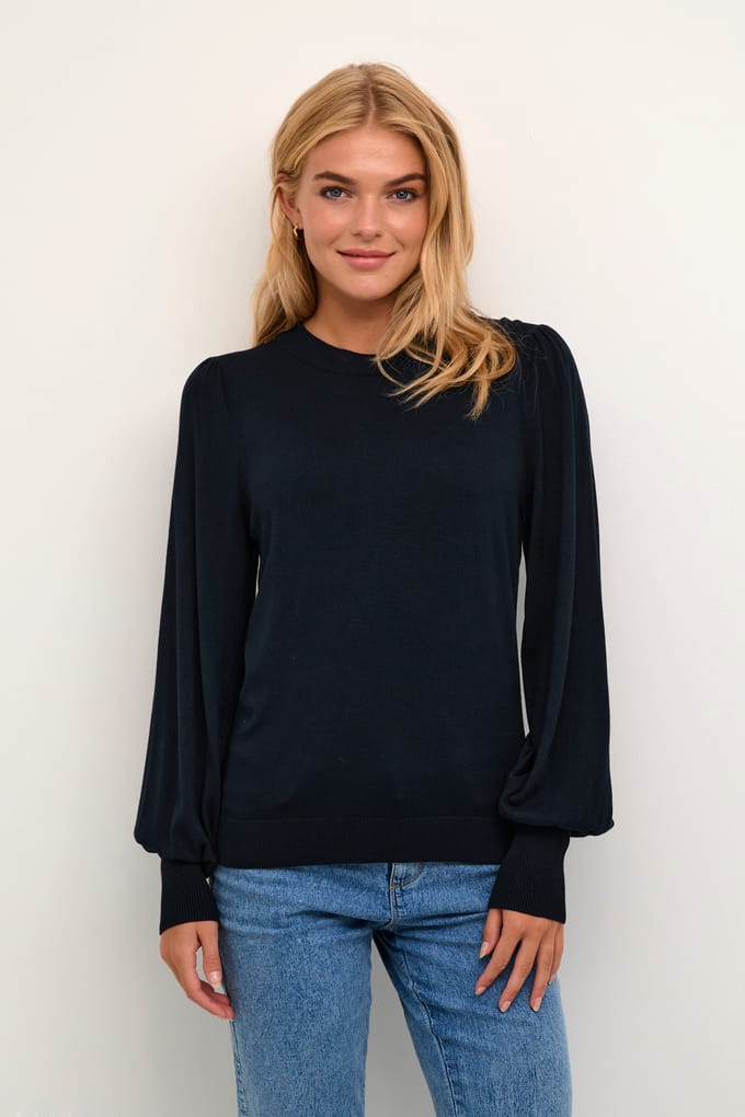 Pullover KAlizza Regular fit dark blue
