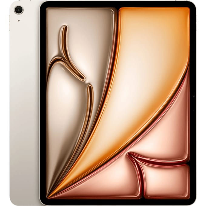 Apple iPad Air (2026) - 13 inch - M4 - 512 GB - Beige - Wi-Fi