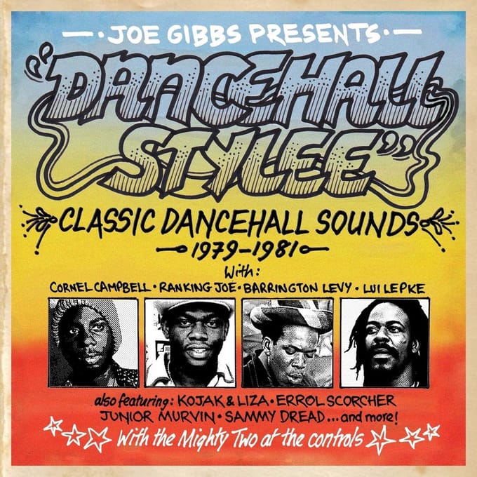 Dancehall Stylee