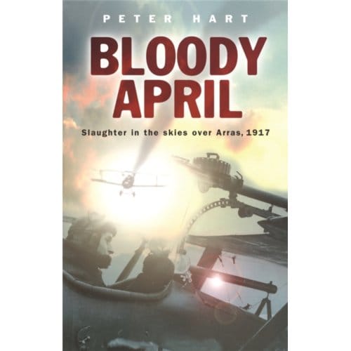 Bloody April - Peter Hart