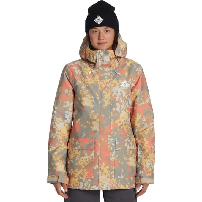 Dames snowboard jas DC Shoes Cruiser