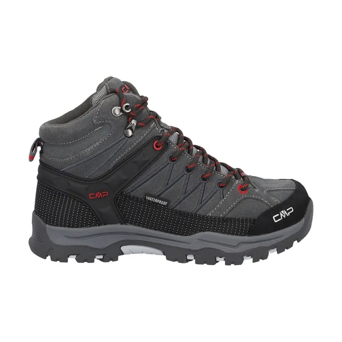 Cmp Rigel Mid Wp 3q12944j Wandelschoenen Grijs EU 38 Man,Vrouw,