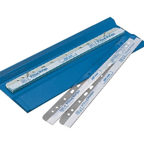 Opbergstrip Djois filestrip A4 295mm mini mounter 100 stuks