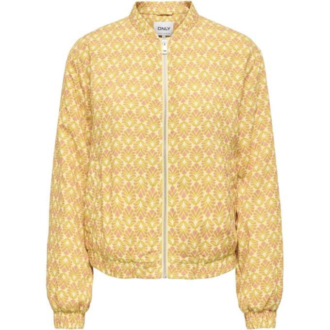 ONLY - ONLBIANA AOP BOMBER CS OTW Dames Jas