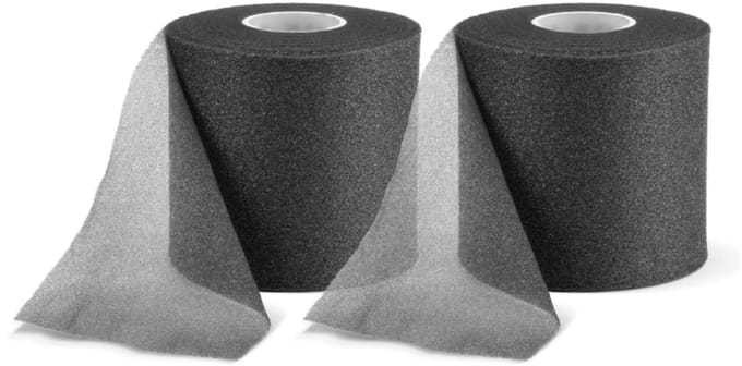 Mueller underwrap 3 stuks Zwart