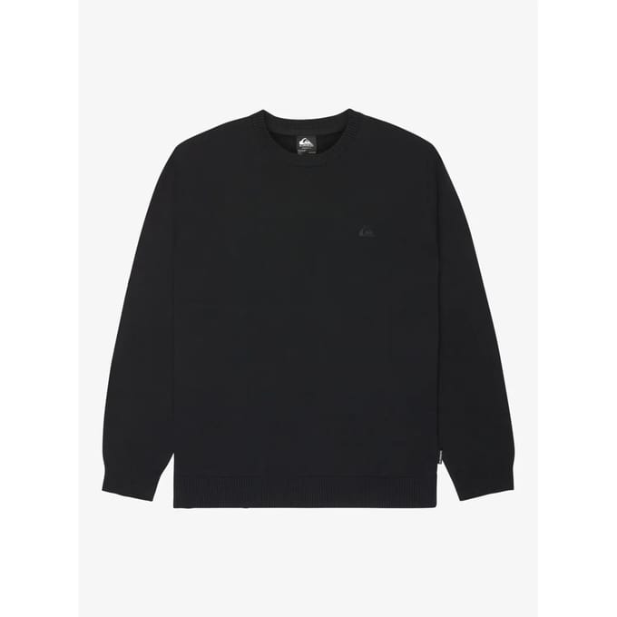 Quiksilver Salt Water Trui Zwart XS Man