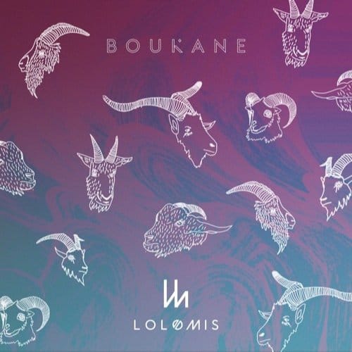 Lolomis - Boukane (CD)
