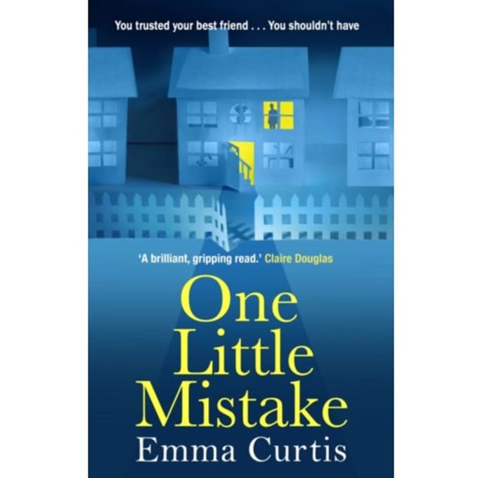 One Little Mistake - Emma Curtis