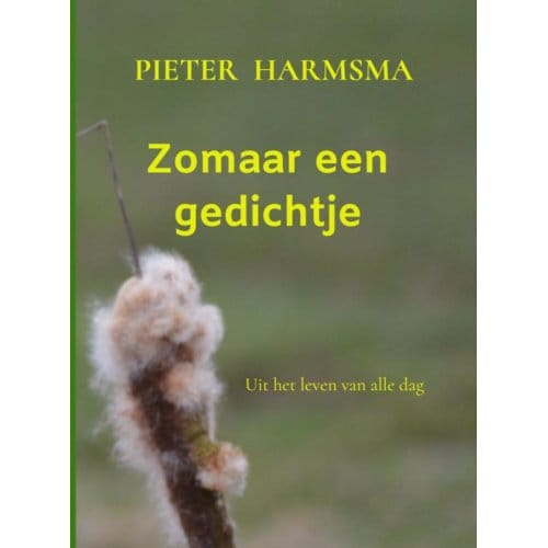 Zomaar Een Gedichtje - Pieter Harmsma