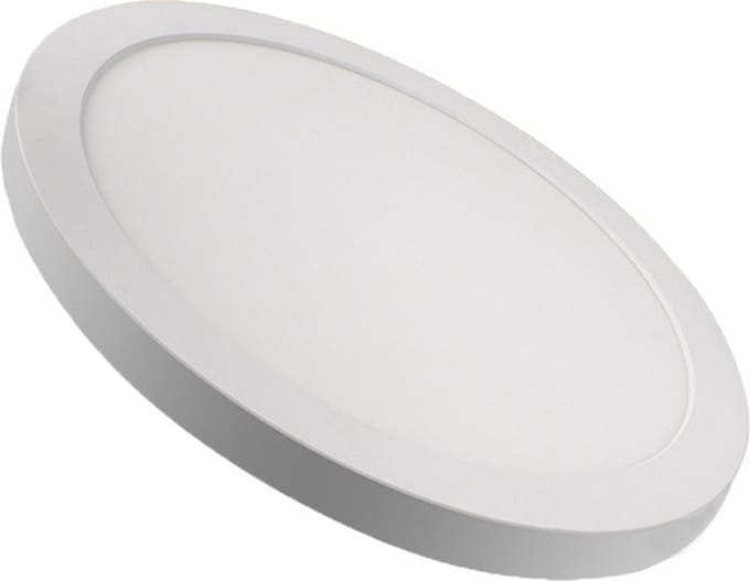 Specilights LED Downlight 30W - Verstelbare klemveren - Zaaggat 65-310MM - CCT - opbouw/inbouw
